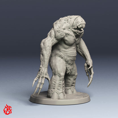 Dimensional Shambler