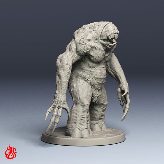 Dimensional Shambler