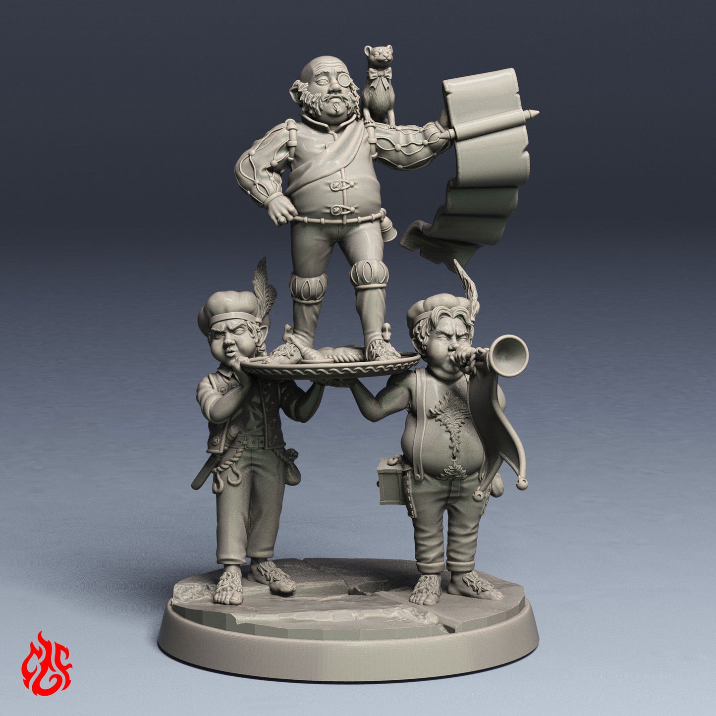 Hobbit, Sancho the Mayor