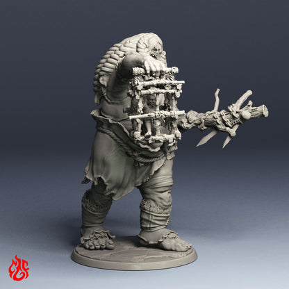 Giant, Higvin the beautiful