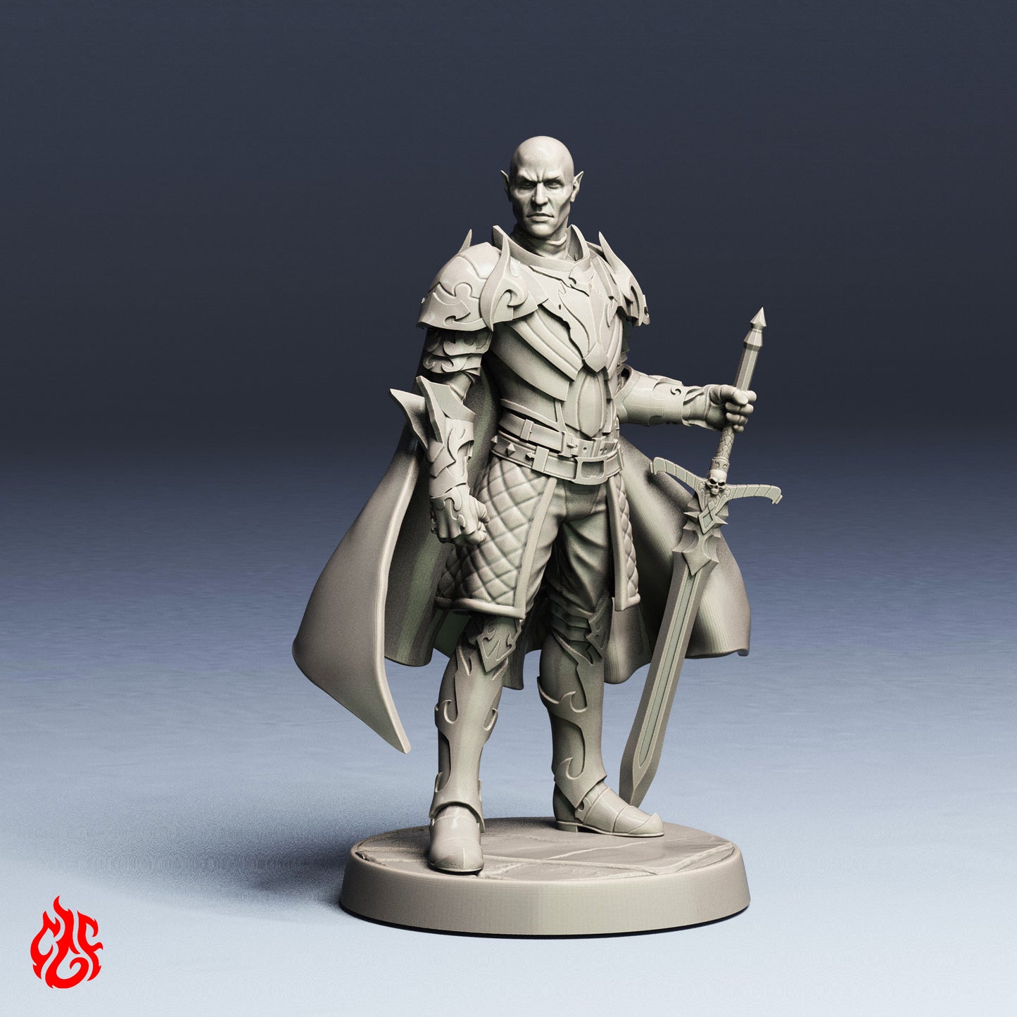 Dreven, Vampir-Ritter