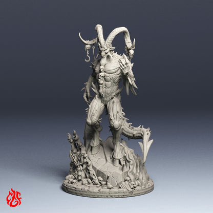 Diablo, Herr des Schreckens