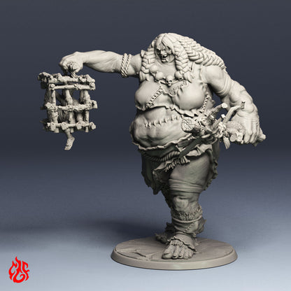 Giant, Higvin the beautiful