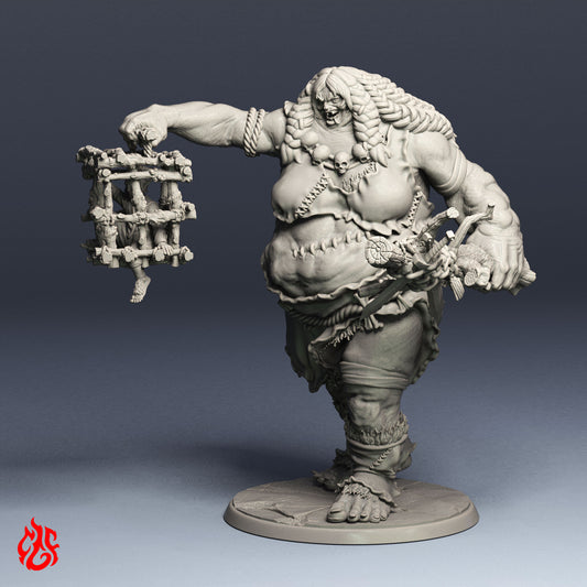 Giant, Higvin the beautiful