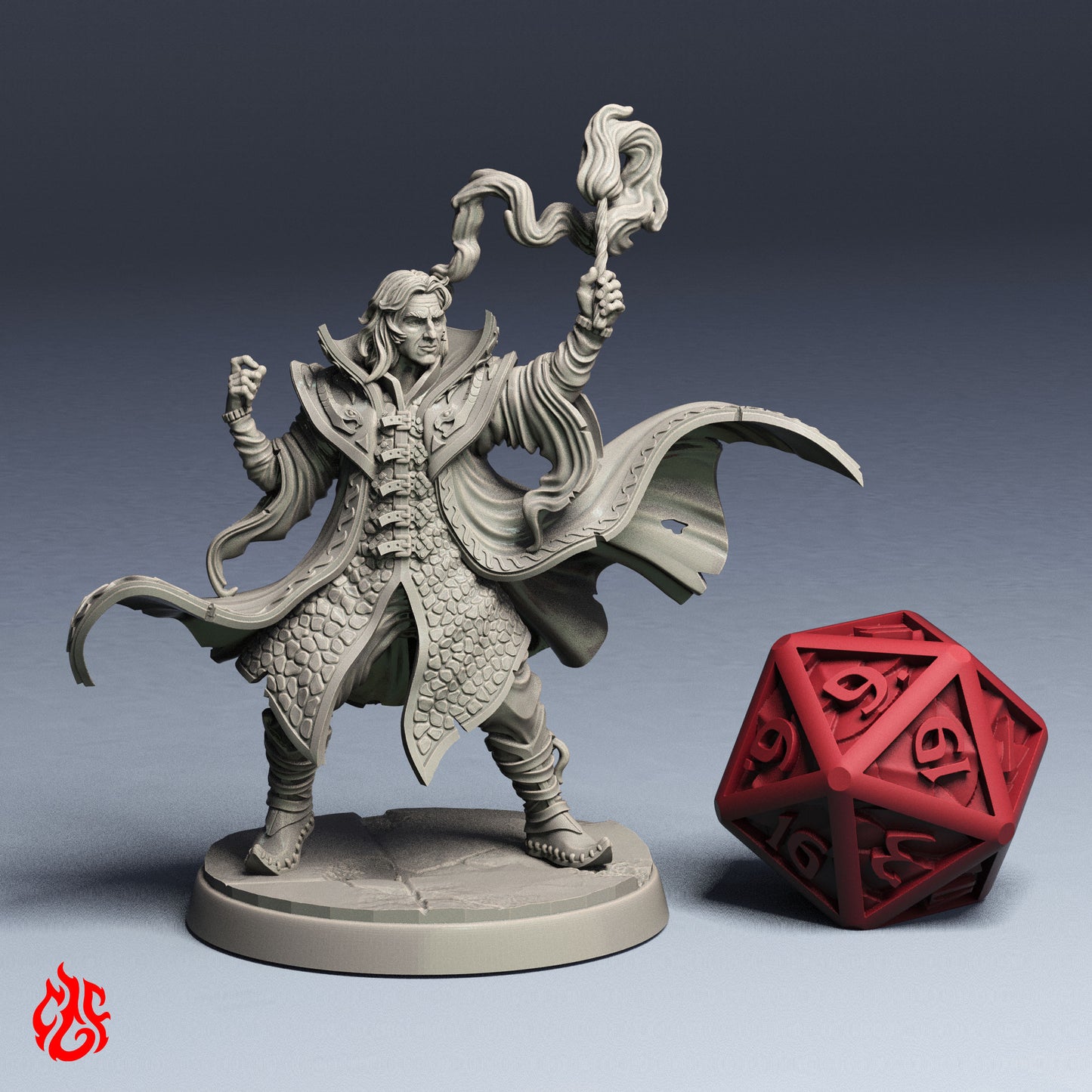 Serpeton The Mage