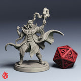 Serpeton The Mage