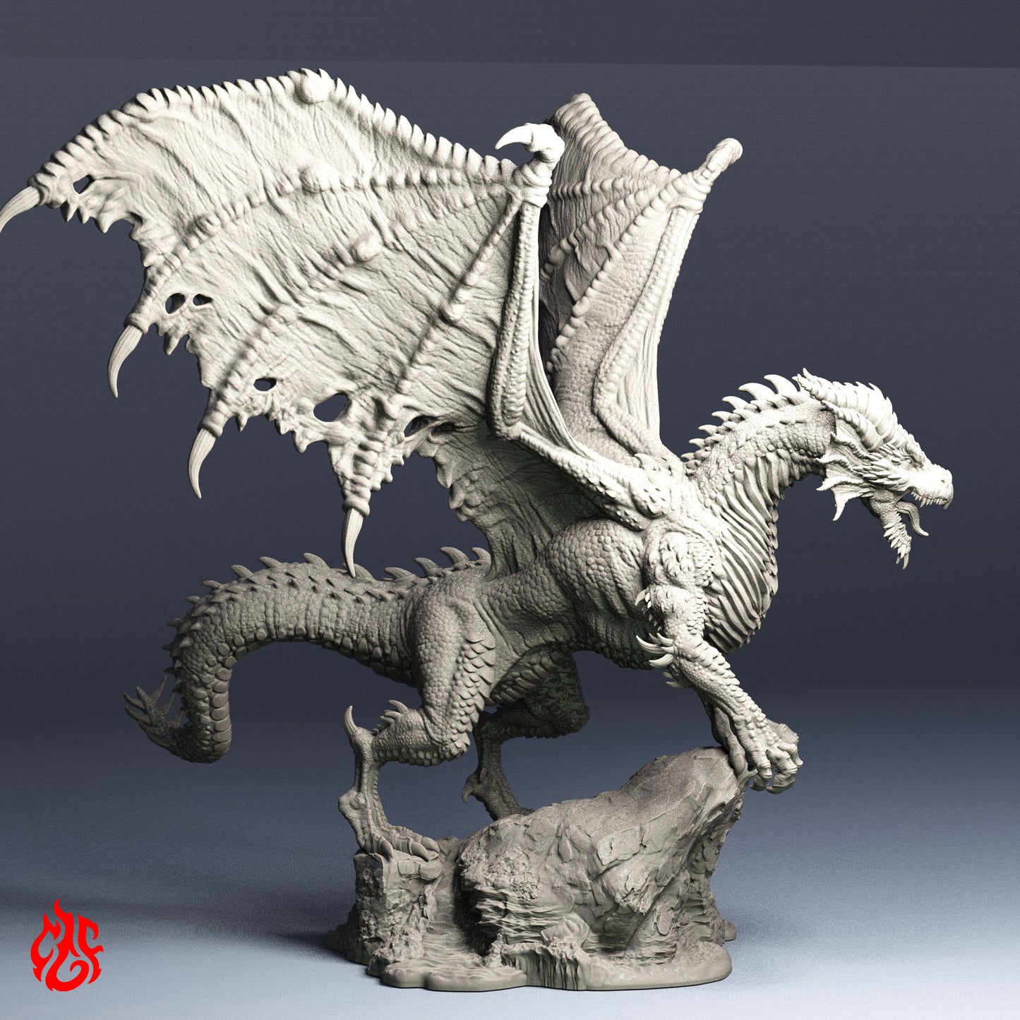 Dragon Rouge