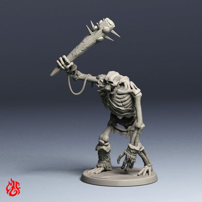 Squelette d'Ogre