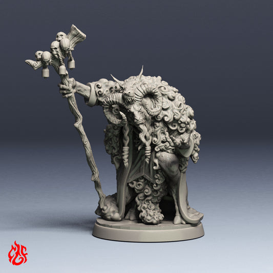 Beastman, Herd Keeper