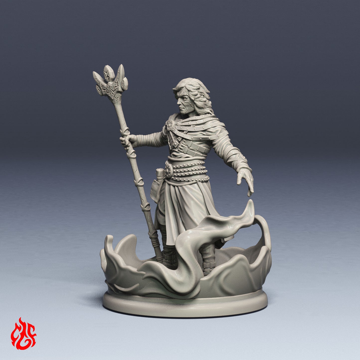 Cónclave de magos de tejido