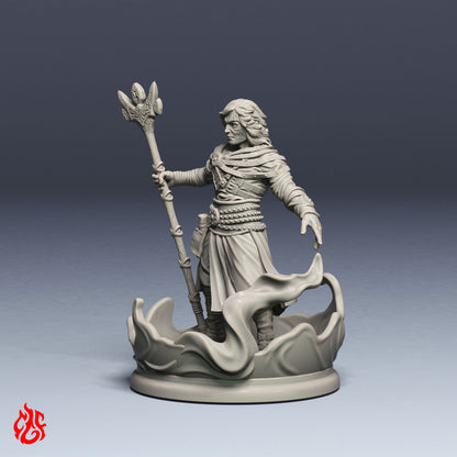 Cónclave de magos de tejido