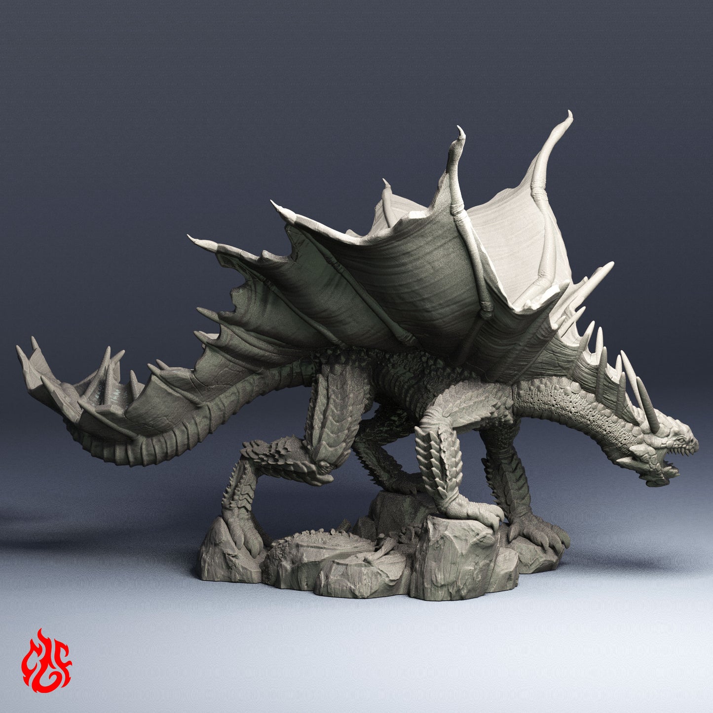 Dragon Brun
