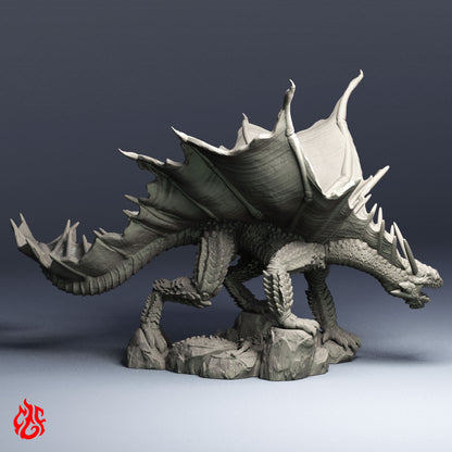 Dragon Brun
