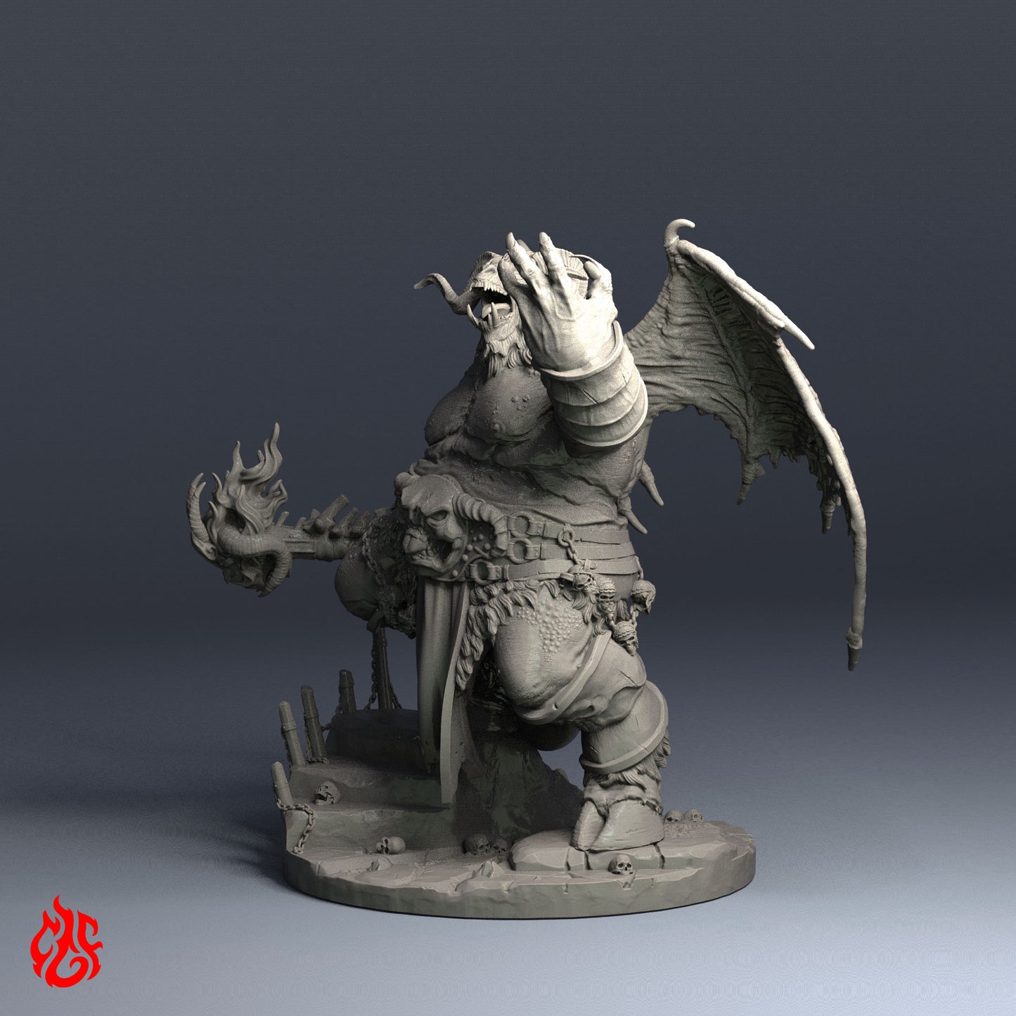 Orcus, Demon Lord of Death