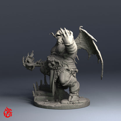 Orcus, Demon Lord of Death