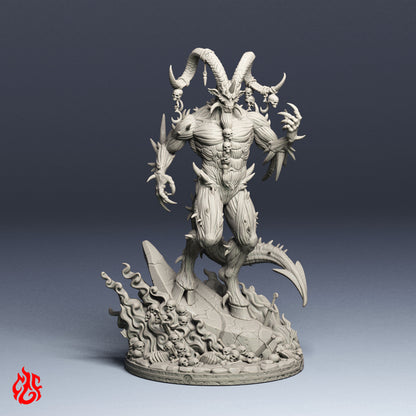 Diablo, Herr des Schreckens