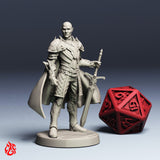 Dreven, Vampir-Ritter