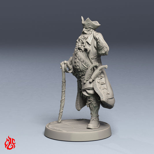 Rellan Greyvein, Guerrero Humano