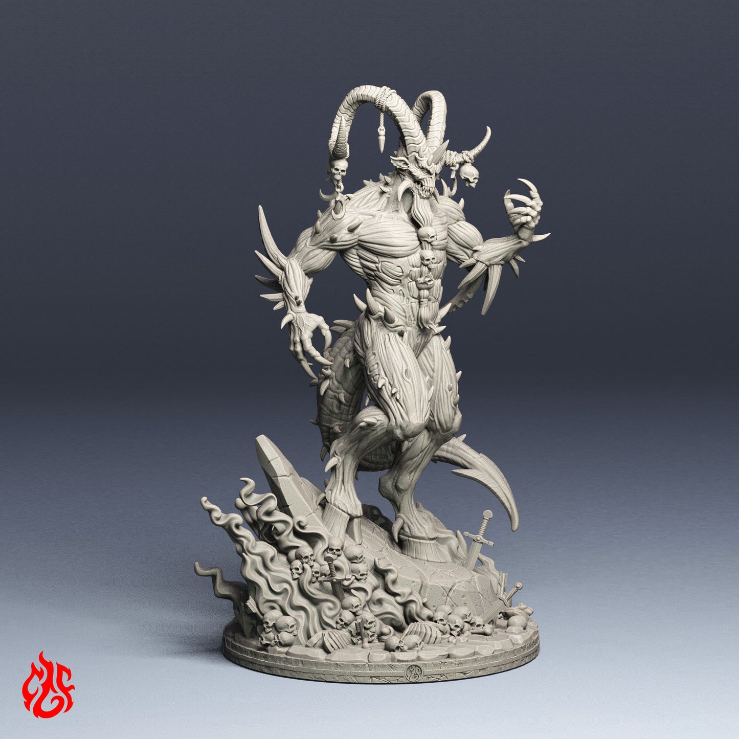 Diablo, Herr des Schreckens