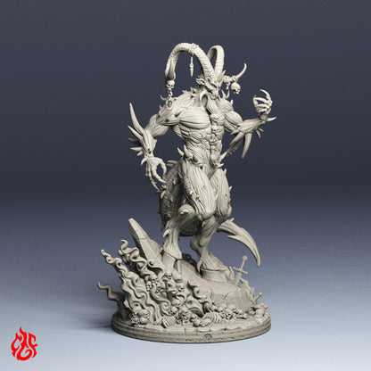 Diablo, Herr des Schreckens