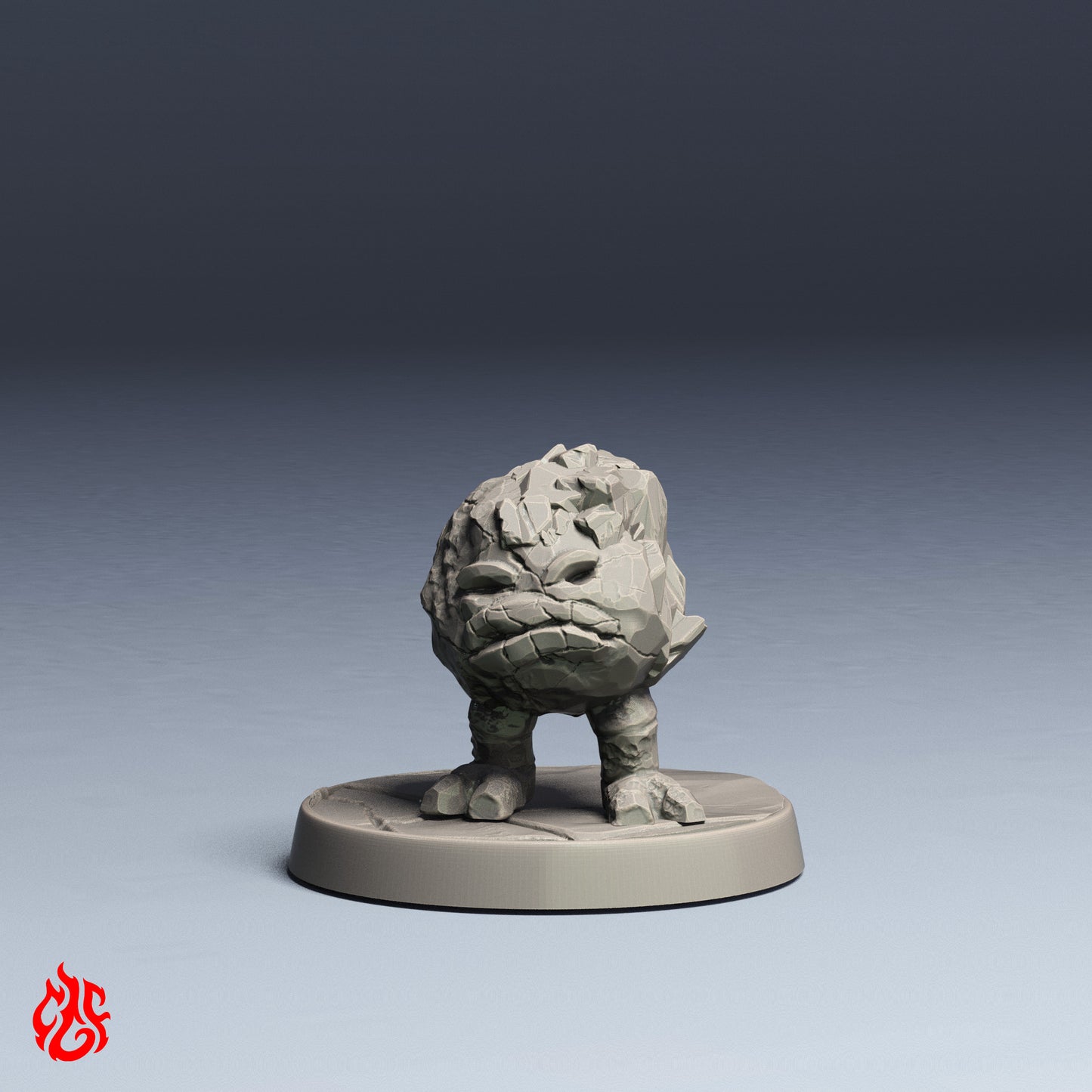 Lesser Earth Elementals
