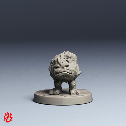 Lesser Earth Elementals