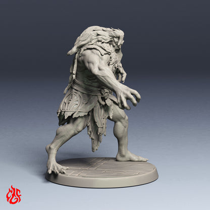 Zavorin, forma mutada