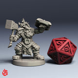 Keldon, bárbaro azerí