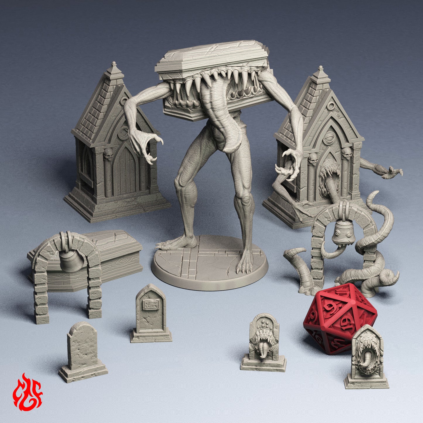 Graveyard Mimics