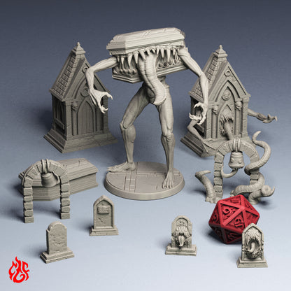 Graveyard Mimics