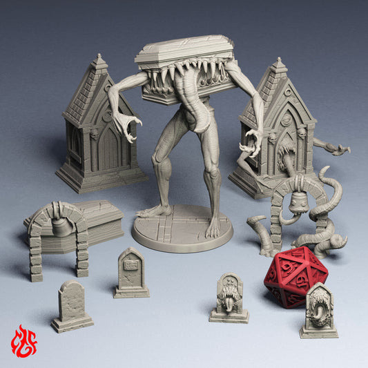 Graveyard Mimics