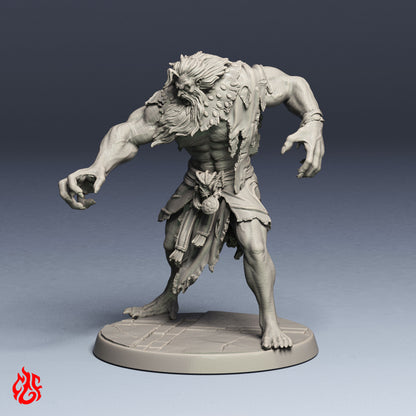 Zavorin, forma mutada