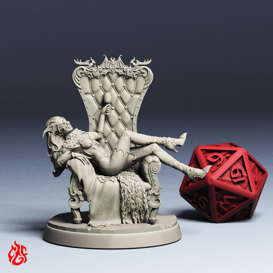 Karina, Vampire Mistress