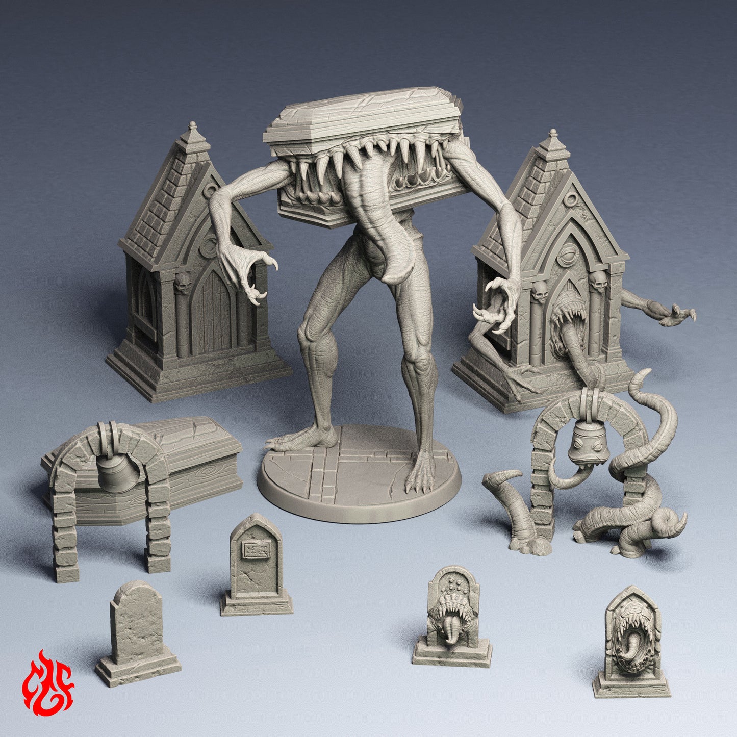 Graveyard Mimics