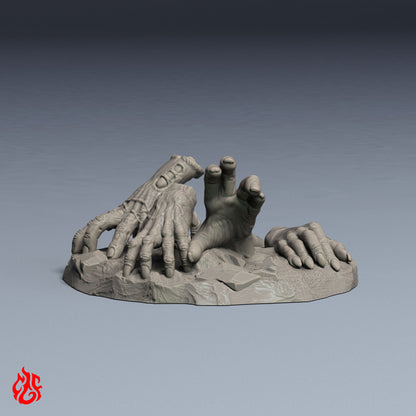 Crawling Hands