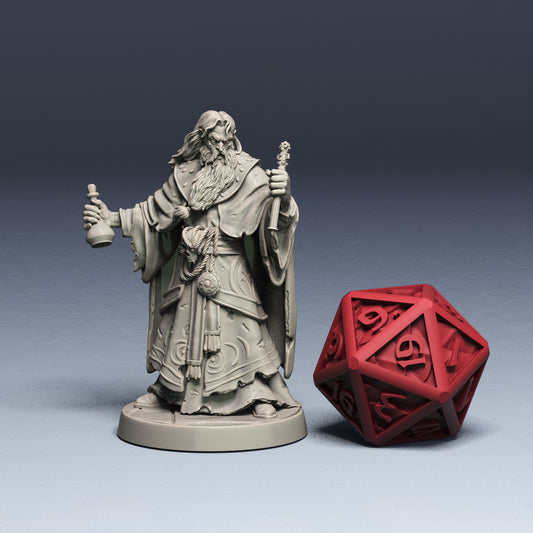 Zavorin, alchimiste fou