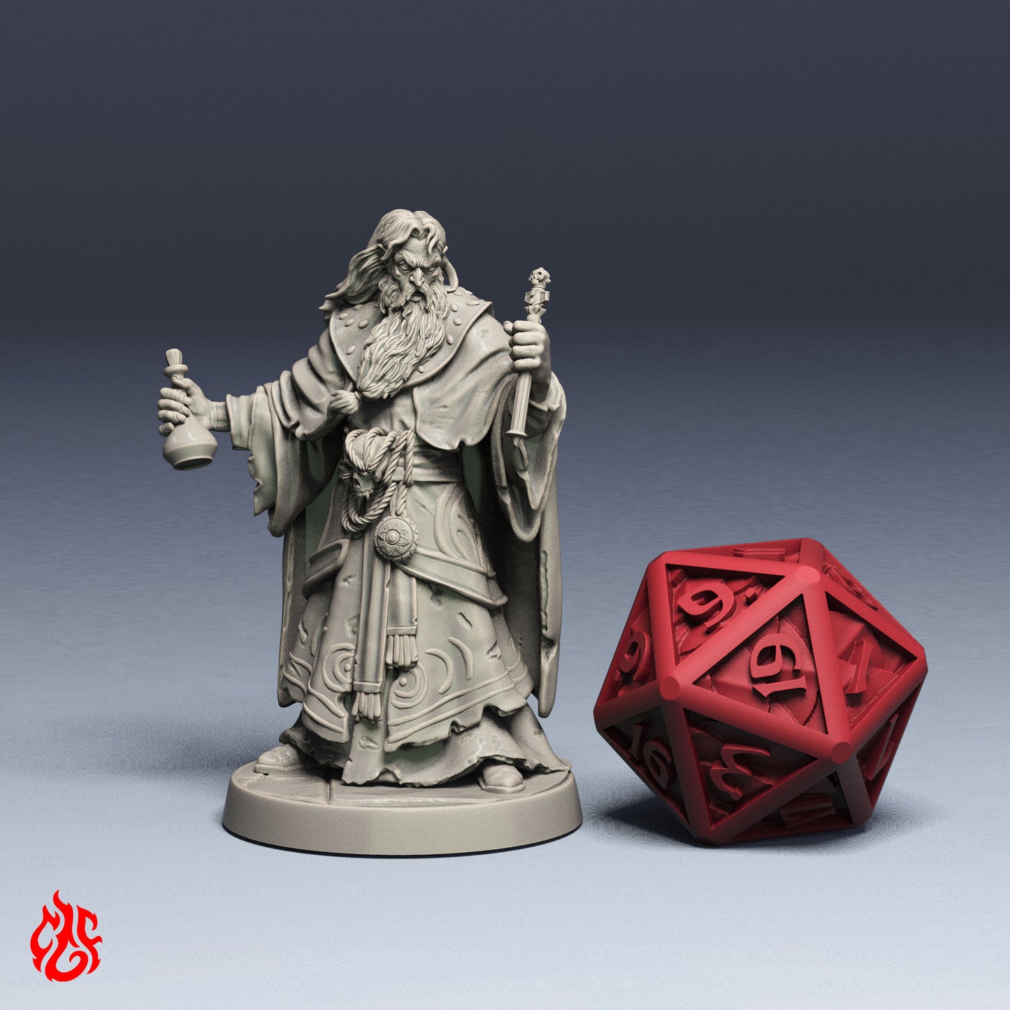 Zavorin, Mad Alchemist