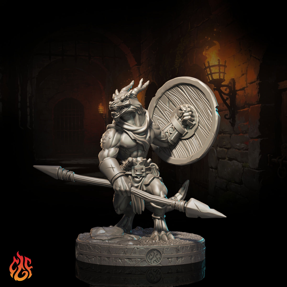 Kobolds (Digital, STL files)