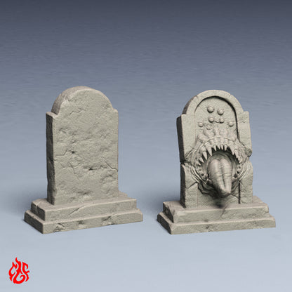 Graveyard Mimics