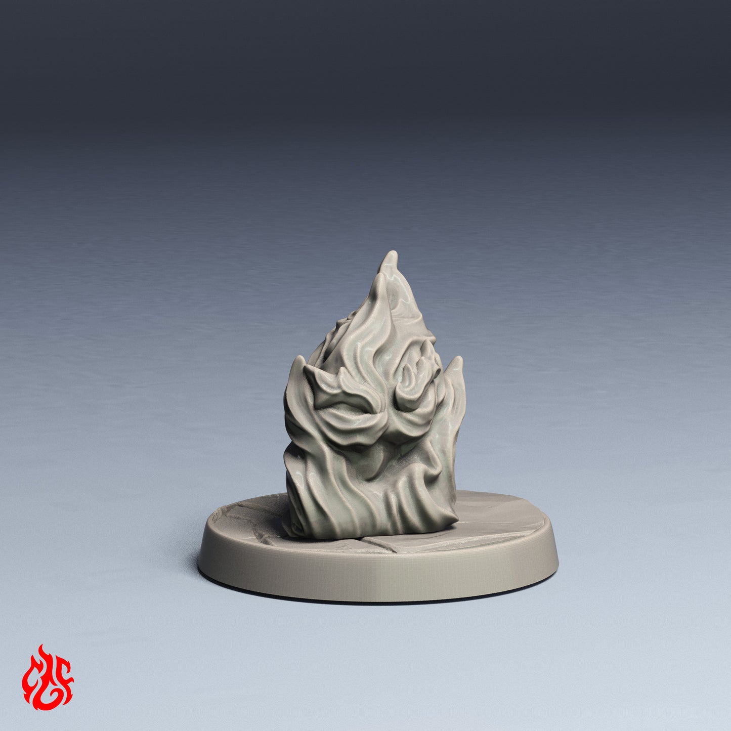 Lesser Fire Elementals