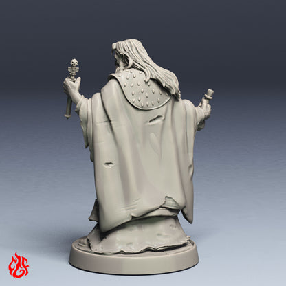 Zavorin, Mad Alchemist