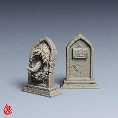 Graveyard Mimics