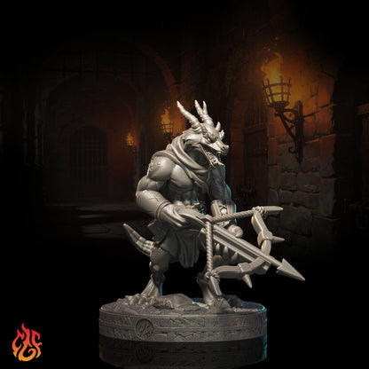 Kobolds (Digital, STL files)