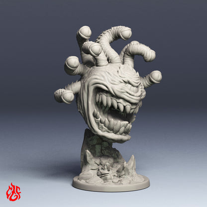 Observador, tirano ocular