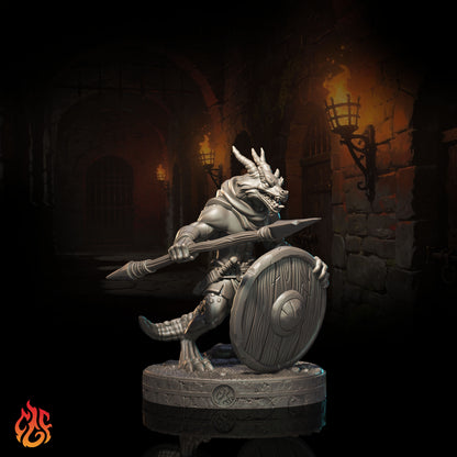 Kobolds (Digital, STL files)