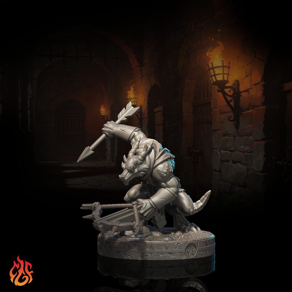 Kobolds (Digital, STL files)