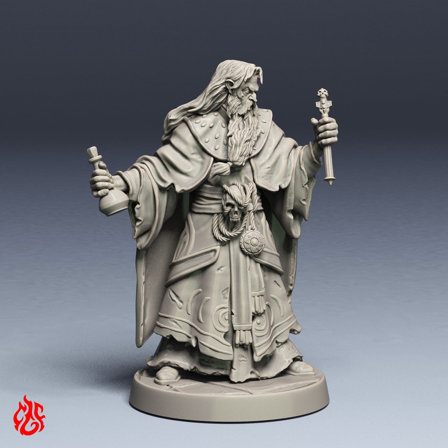 Zavorin, Mad Alchemist