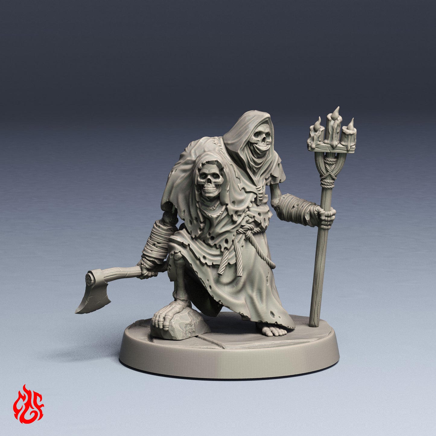 Gnomos de Dos Cabezas