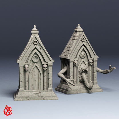 Graveyard Mimics