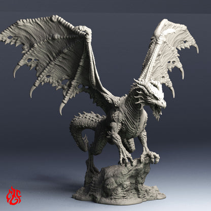 Dragon Rouge